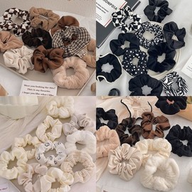 FW Headband 10-Pack Assorted Black Line Collection 2ea