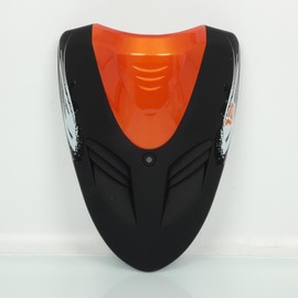 Original Front Apron for Sukida 50 SK 50QT Scooter Matt Black Orange