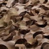 Camo Netting, Bulk Roll Camouflage Netting Desert Army Camo 5