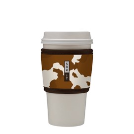 Sok It Hot Sok Coffee & Tea Reusable Insulated Neoprene Cup Sleeve (Cowgirl)