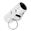 Marine Boat Pipe Connector Stainless Steel Folding Swivel Coupling Tube