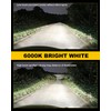 KATUR HB4 LED Headlight Bulbs, 9006 LED Bulb 16000LM 6000K