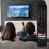 MYHGRC RC43140 Universal Remote Control for Hitachi Smart TV, No