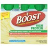 BOOST BOOST High Protein Balanced Nutritional Drink, Very Vanilla, 8