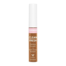 Coty Beauty COVERGIRL Clean Fresh Hydrating Concealer, 420 Deep, 0.23 Fl Oz