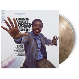 Music on Vinyl Lonnie Smith - Finger Lickin Good - Limited 180-Gram Smoke Colored Vinyl [New Vi