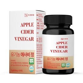 The Healthy Dream Organic Asabi Jeong 95% 600mg x 120 tablets Conveniently take 1~2 tablets of highly concentrated Asabi that is difficult to swallow. / 더건강드림 유기농 애사비 정 95% 600mg x 120정 먹기힘든 고농축 애사비를 간편하게 1~2정으로