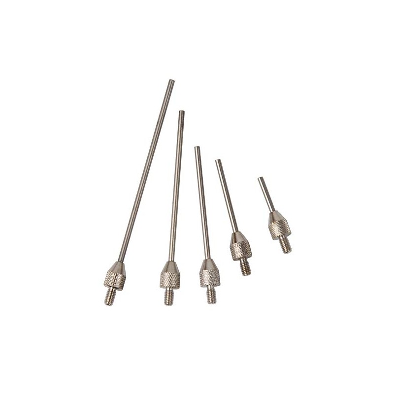 ICObuty Contact Needle Point Set for Depth Gauge Dial Indicator