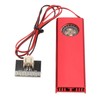 M.2 NGFF NVME SSD Heatsink Quadruple Heat Dissipation 5V Fan