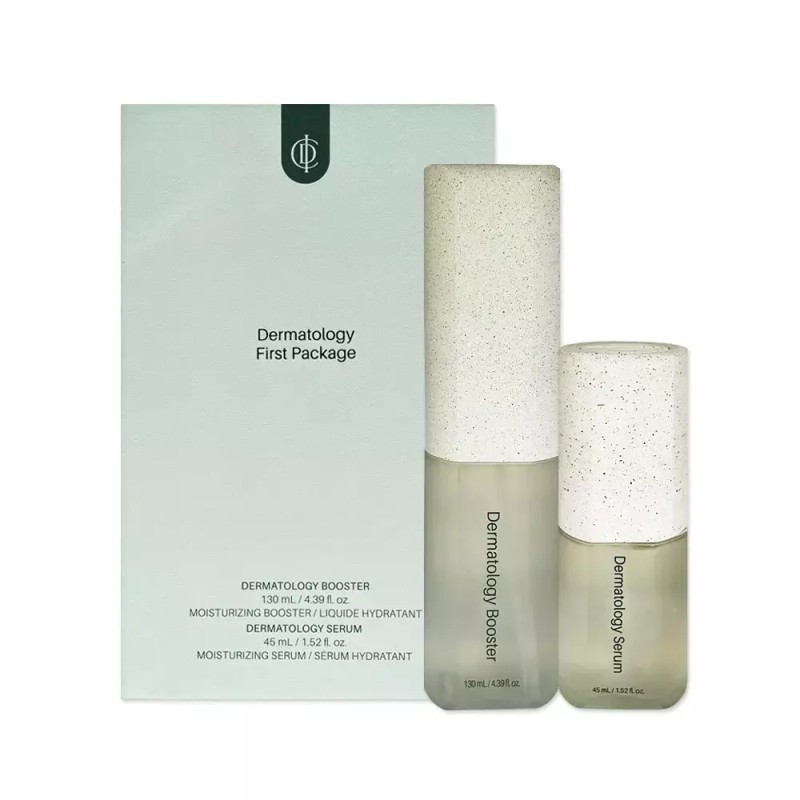Innisfree 인셀덤 화장품 리뉴얼 최신상 더마톨로지 퍼스트패키지 부스터 세럼 2종