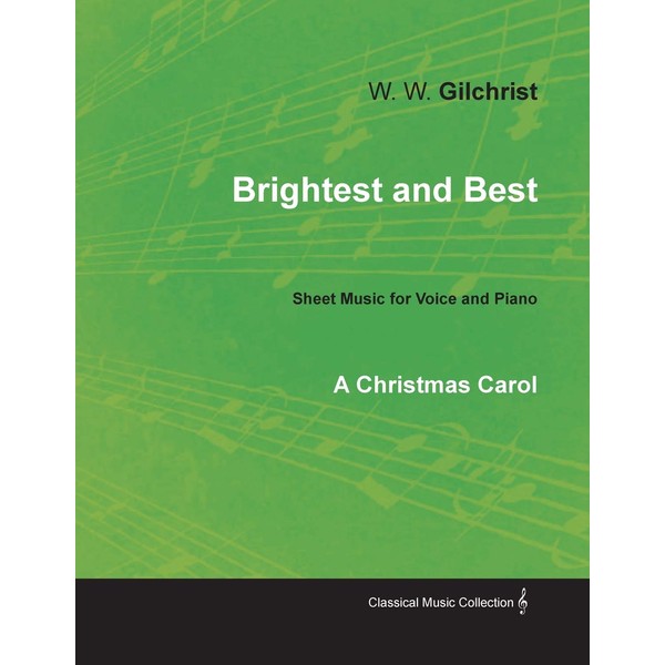 Brightest and Best - Sheet Music for Voice and Piano