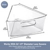 Leeden Lazy Susan Organizer for 26" Diameter Corner Lazy Susan,