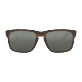Oakley Holbrook 57mm Sunglasses Matte Brown Tortoise with Prizm Black Iridium Lens