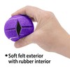 Top Glides Precut Walker Tennis Ball Glides (Purple)