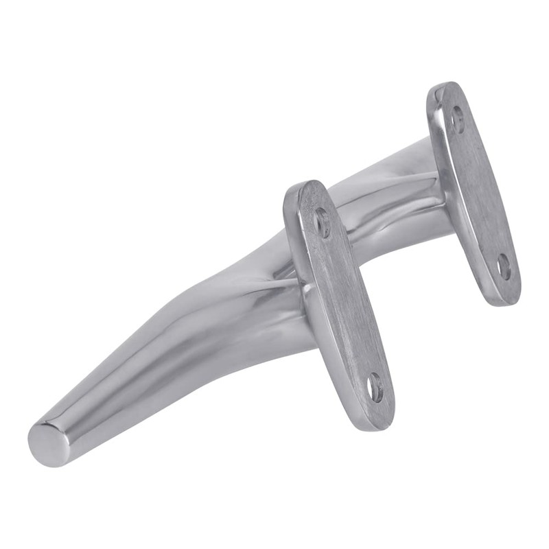 White Water 6037S 316 Stainless Steel Heavy Duty 8" Herreshoff