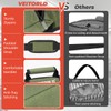 Tool Roll Up Bag, Gifts for Him Men Dad Husband