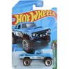 Hot Wheels '70 Dodge Power Wagon, Mud Studs 2/5 [Blue] 161/250