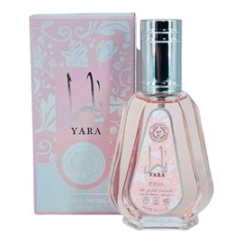 Ard Al Zaafaran Yara Eau De Parfum – Luxurious & Long-Lasting Fragrance for Women (1.7 oz)