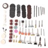 75Pcs Electric Grinder Accessory Kit Grinding Polishing Tools for Electric