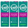 Tom’s of Maine Antiplaque and Whitening Fluoride Free Toothpaste, Spearmint