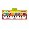 Kids Dance Pads Piano Music Blanket Record and Playback Floor