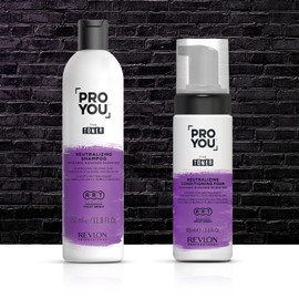 Revlon Pro You The Toner Neutralizing Champú 350 ml