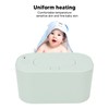 Baby Wipe Warmer Thermostat Temperature USB Portable Diaper Wipe Warmer
