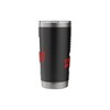 Elevator Mechanic American Flag, Elevator Mechanic Stainless Steel Insulated Tumbler