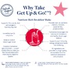 Patrick Holford Get Up and Go! Breakfast Shake: Whole Foods,