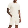 H Hellisal Mens Short Sets 2 Piece Outfits Fashion Summer