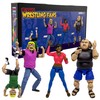 Ultimate Wrestling Crowd Fan Figures Four-Pack [Series 2]
