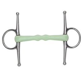 Shires Equikind Mullen Full Cheek Snaffle 5.5"