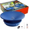 XP BATEA Gold Pan Kit w/ Classifier, Snuffer Bottle, Loupe,