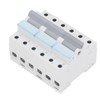 400VAC Dual Power Manual Transfer Switch 35mm DIN Rail Mount