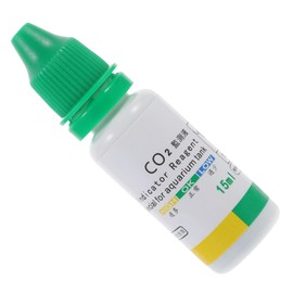 Hohopeti Optimal Co2 Levels in Fish Tank Aquarium Co2 Testing Kit Indicator Strips