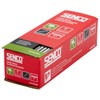 SENCO DA13EABR 1" 15 Gauge, Galvanized Finish Nails, 1,000 Count
