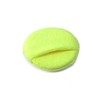 Maxshine Multipurpose Microfiber Finger Hold Applicator, Yellow, Dia: 16cm