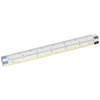 Shinwa Sokutei 75745 Folding Scale, 8 Sides, 5.9 inches (15
