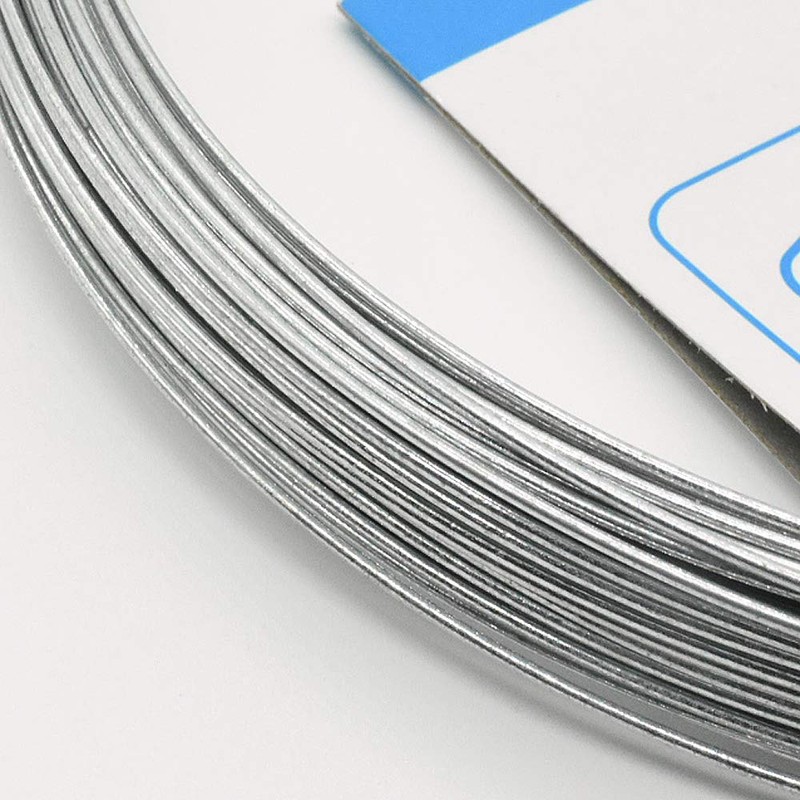 24 m Iron Wire 1.0 mm Galvanised Bonded Also Known