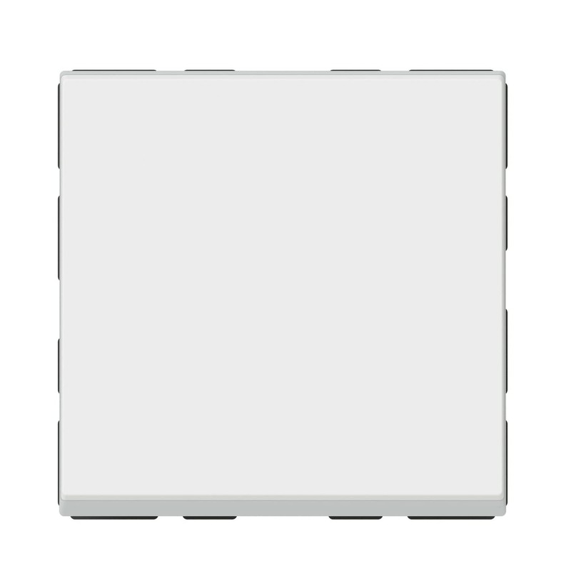 Legrand - Illuminated Toggle Switch with Mosaic LED Indicator, 10