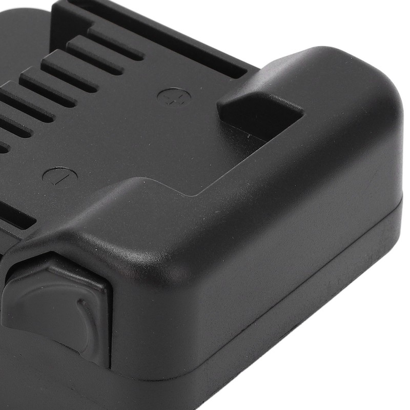 Battery Adapter Converter ABS Dock Power Connector Conversion Kit 18V