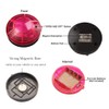 AHOUFHER Roadside Flashing Flares Safety Warning Light Emergency LED Strobe