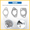 REPAIROCK Carburetor with Gasket for CAT RP6500, RP7500E, RP8000E Gas