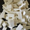 대용량 화이트 삼각웨지 퍼프 100p Large Capacity White Triangle Wedge