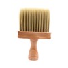 Outanaya 2pcs Hair Scalp Brush Vented Detangler Hairbrush Barber Neck