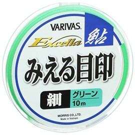 Excela Sweetfish Visible Marking Thin Green
