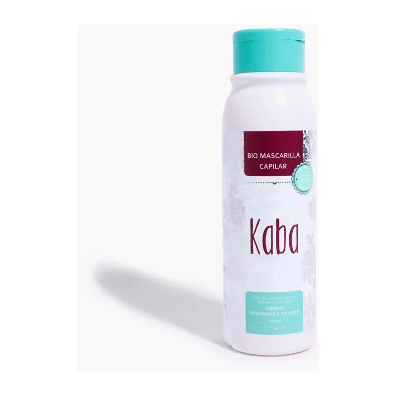 Kit Crecimiento Kaba Shampoo Cebolla + Biomascarilla Capilar