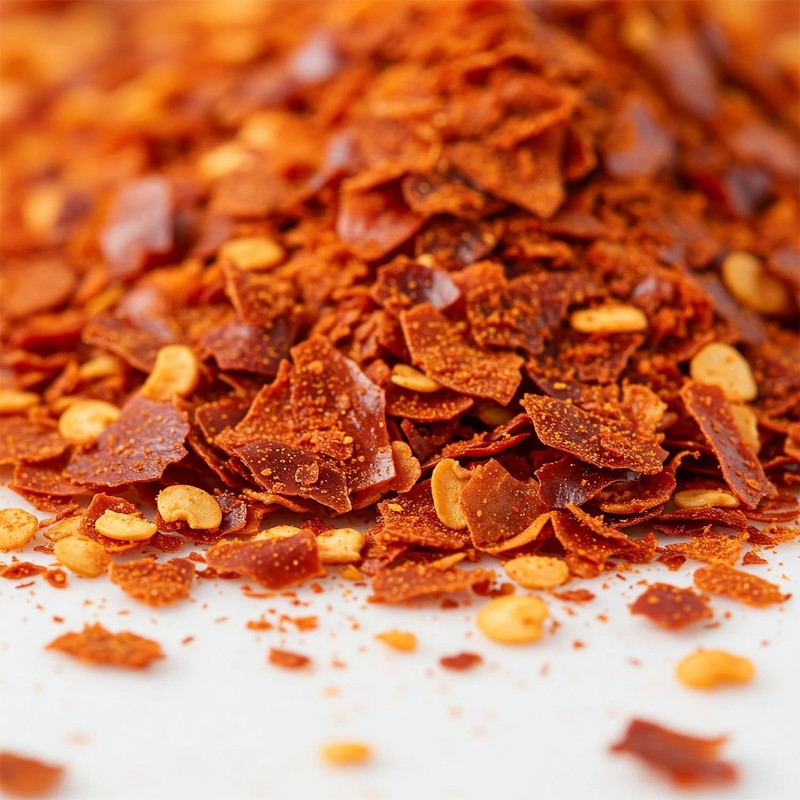 Univer Erös Pista Pepper Flakes 55 g - Premium Hot