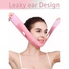V Line Lifting Mask, Double Chin Mask, Reusable V-Line Mask,