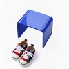 Acrylic Kids' Step Stool – Small Footstool for Bathroom, Kitchen